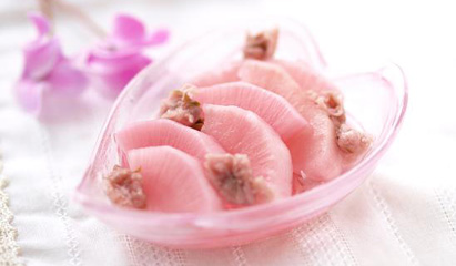 おかずピクルス 桜だいこん