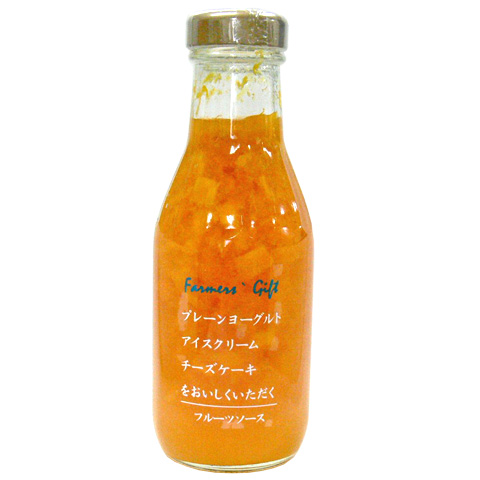 フルーツソース マンゴー大瓶