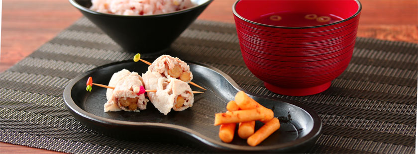 白だし里ごぼう