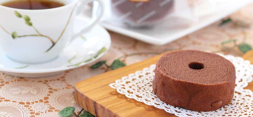 ミニクーヘン　チョコ