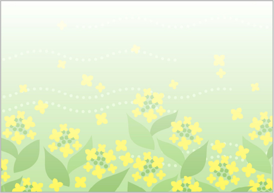 菜の花