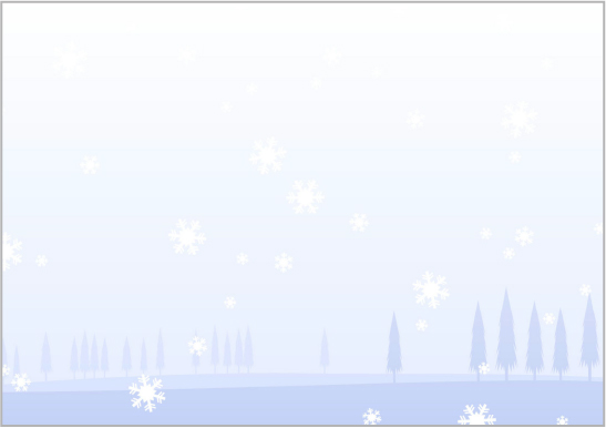 雪