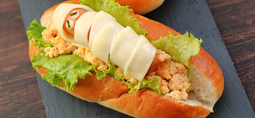 具マヨのミイラドック