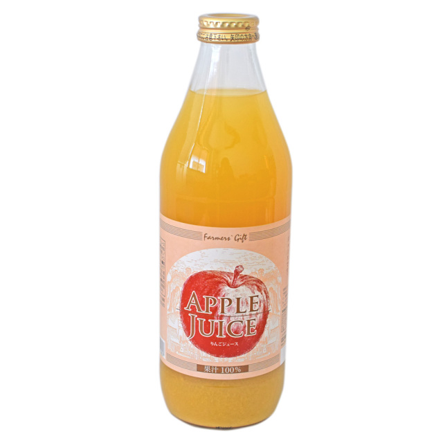ジュース りんごジュース メイン