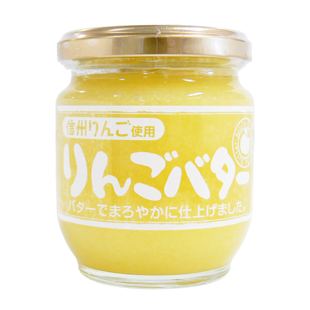りんごバター