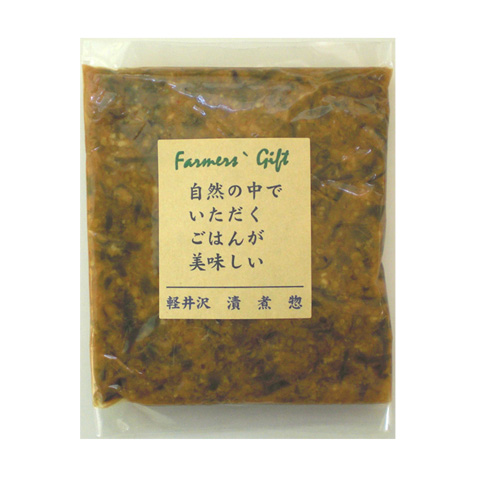青唐辛子味噌(袋)