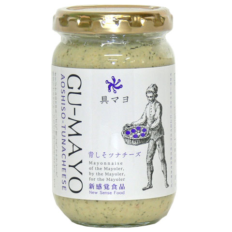 具マヨ 青しそツナチーズ