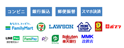 決済方法