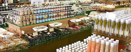 軽井沢ファーマーズギフト店舗イメージ