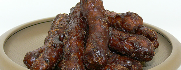 黒蜜かりんとう